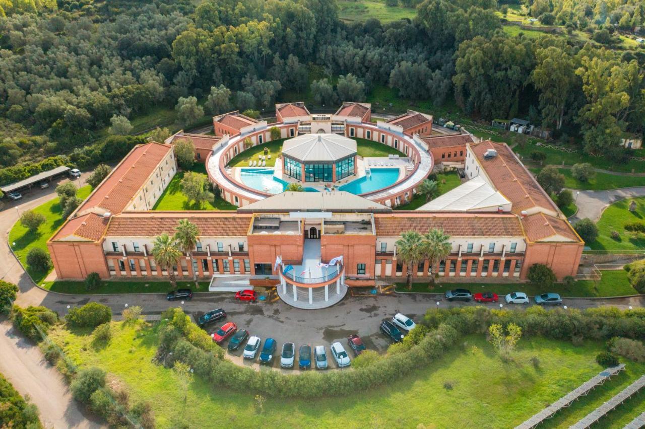 Sardegna Termale Hotel&Spa Сардара Екстер'єр фото