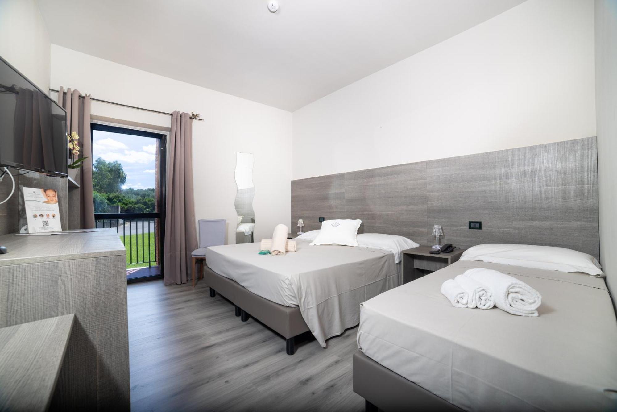 Sardegna Termale Hotel&Spa Сардара Екстер'єр фото