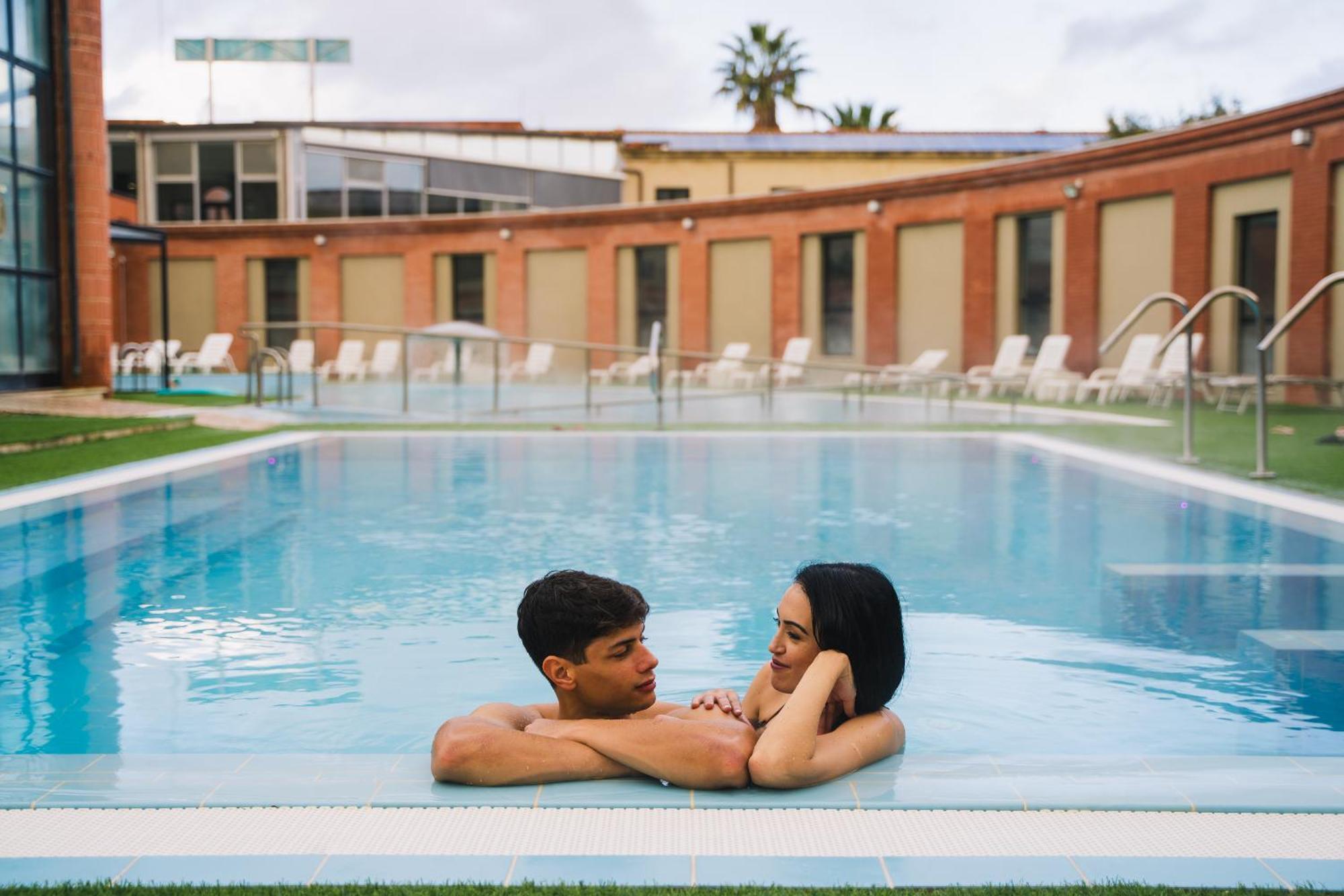 Sardegna Termale Hotel&Spa Сардара Екстер'єр фото