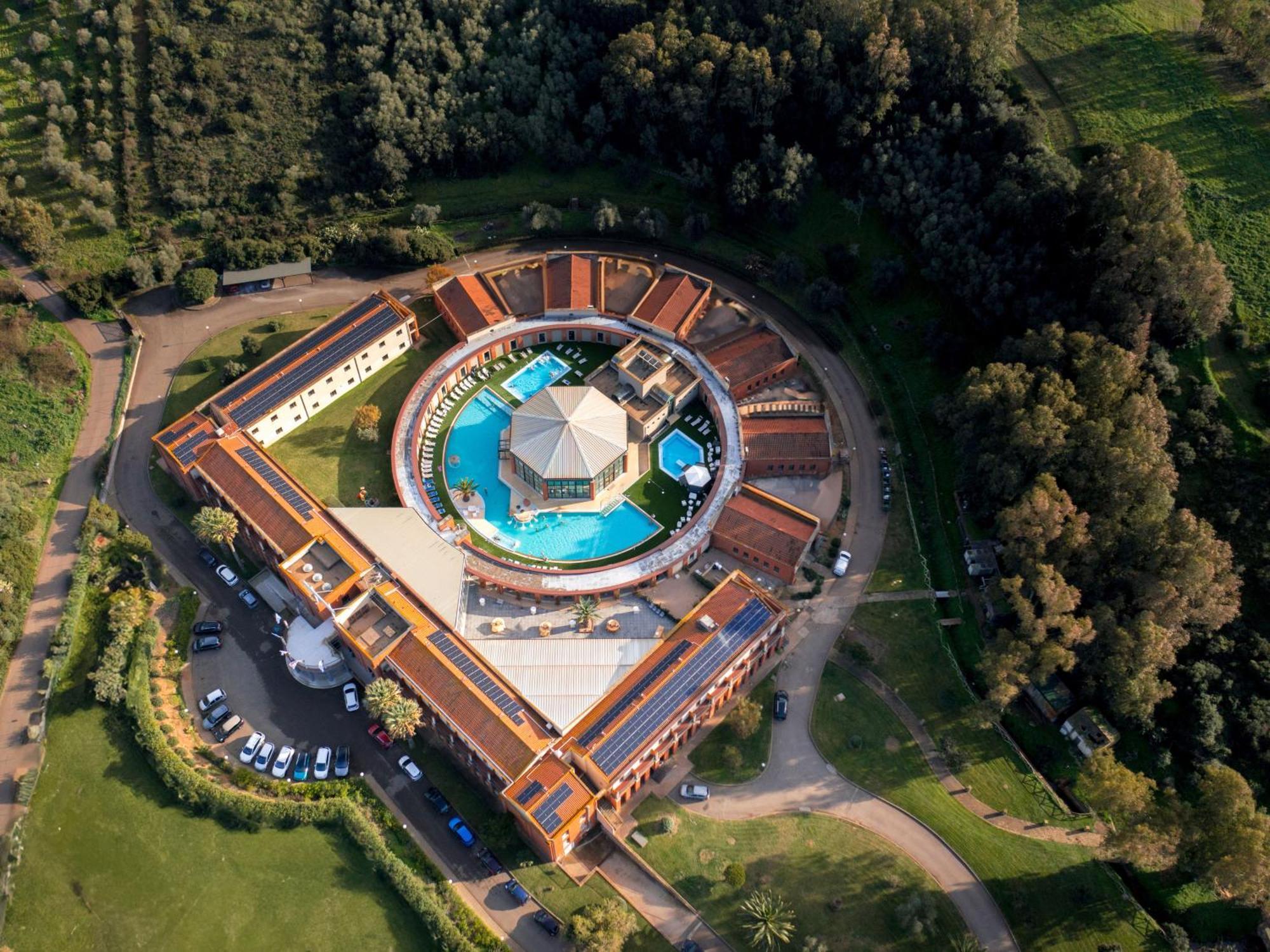 Sardegna Termale Hotel&Spa Сардара Екстер'єр фото