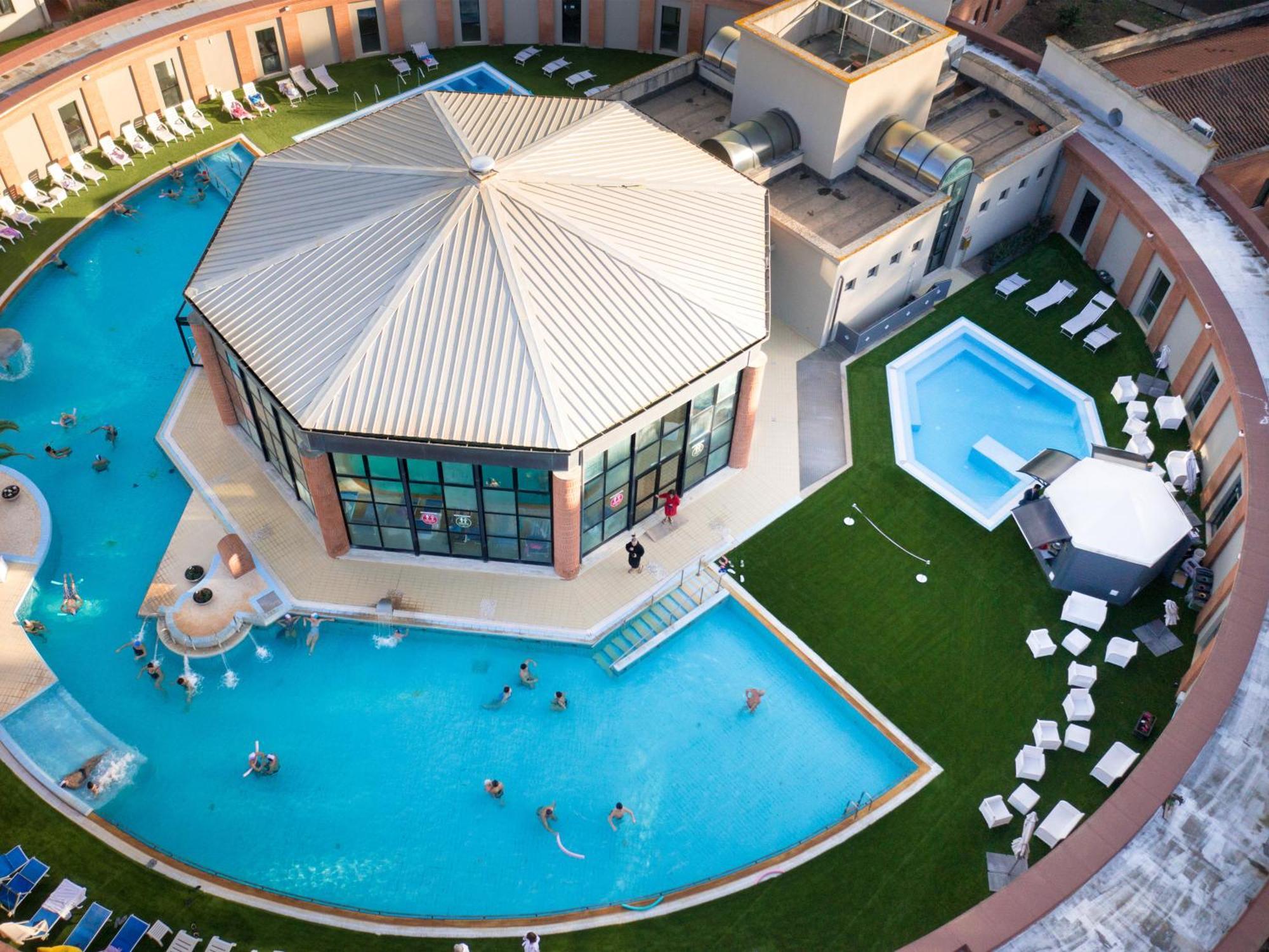 Sardegna Termale Hotel&Spa Сардара Екстер'єр фото