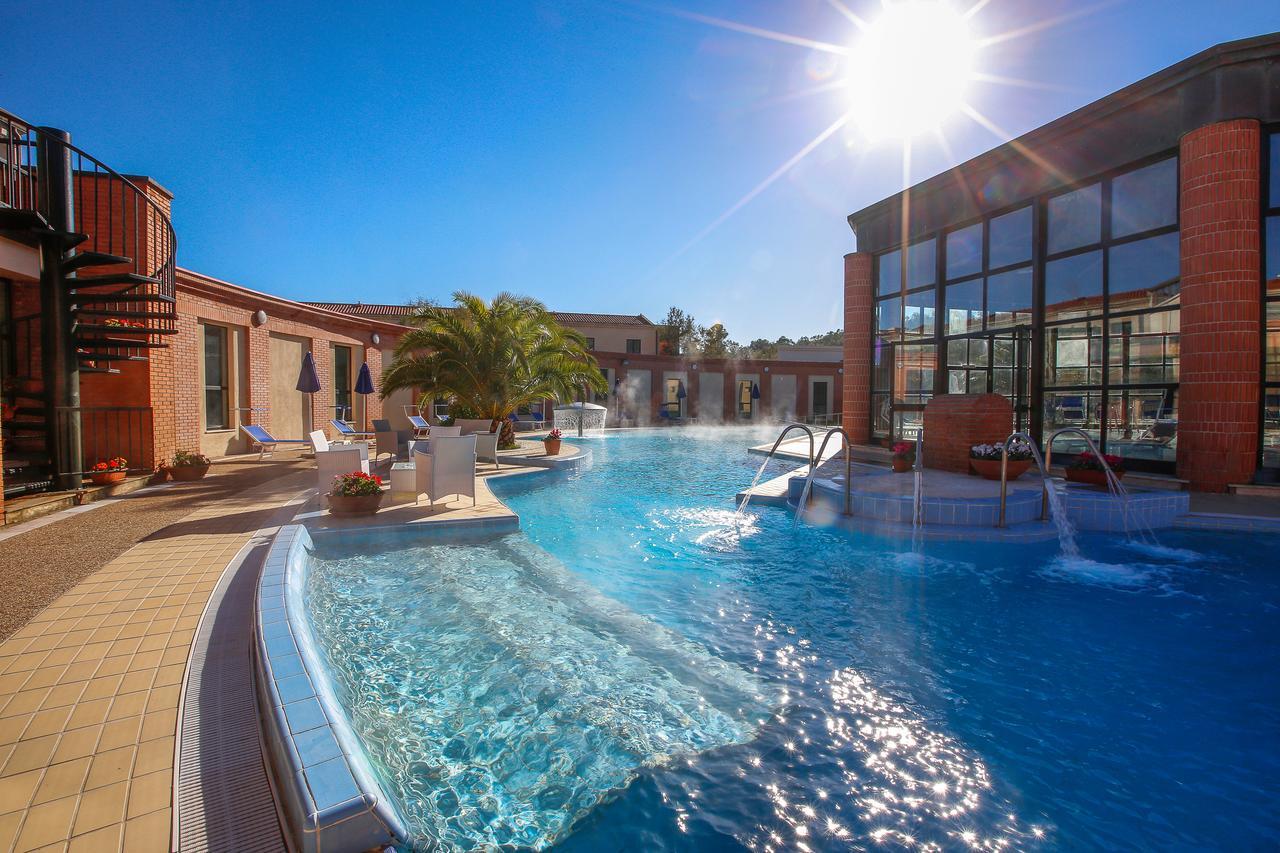 Sardegna Termale Hotel&Spa Сардара Екстер'єр фото