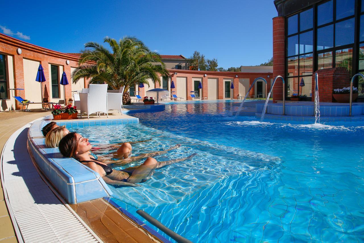Sardegna Termale Hotel&Spa Сардара Екстер'єр фото