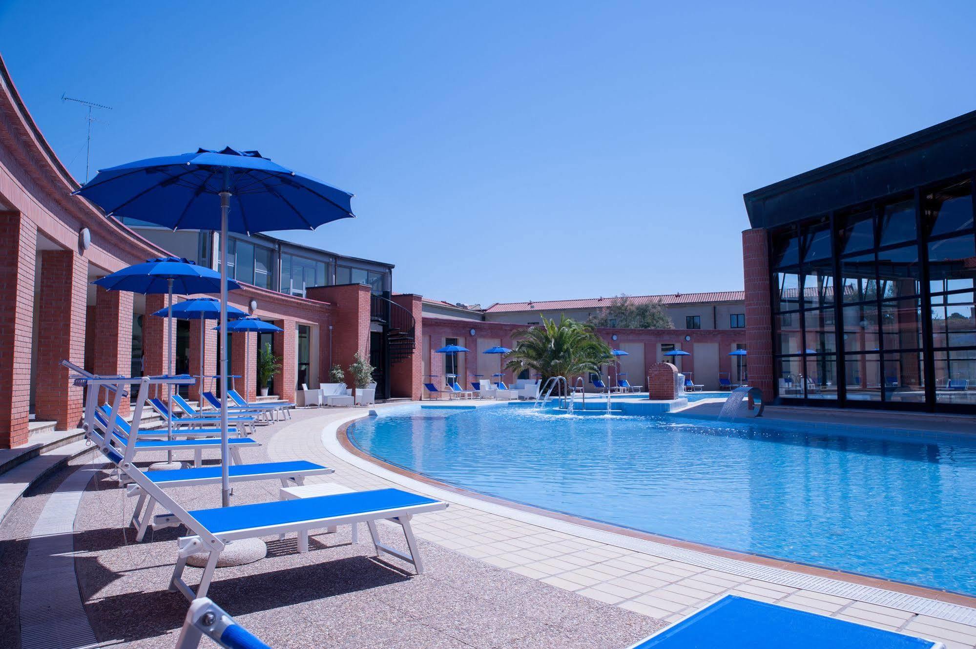 Sardegna Termale Hotel&Spa Сардара Екстер'єр фото