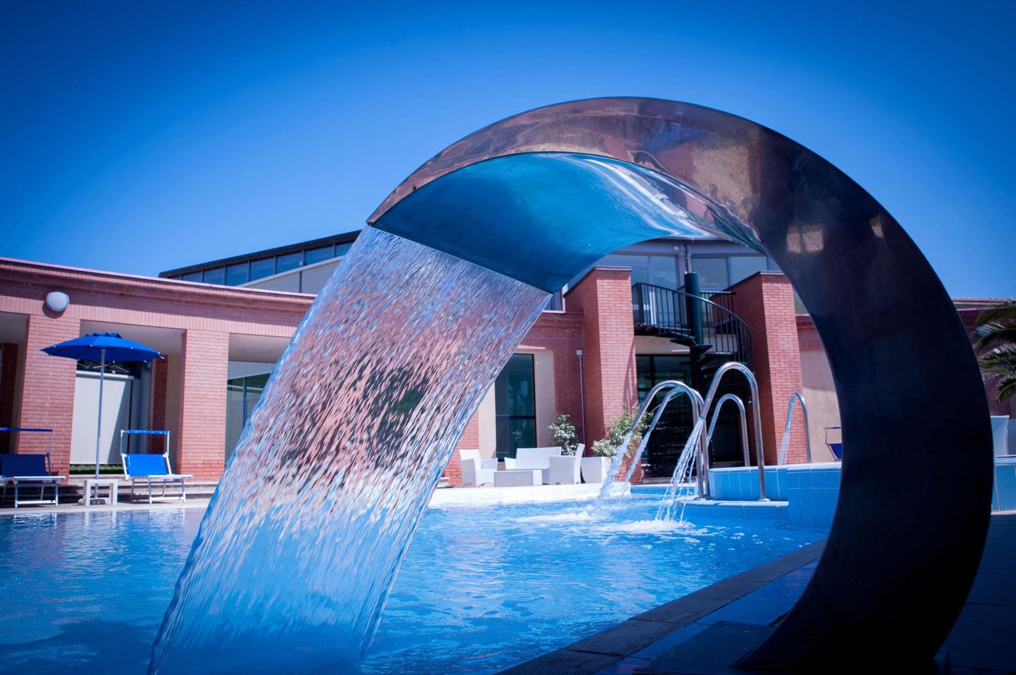 Sardegna Termale Hotel&Spa Сардара Екстер'єр фото